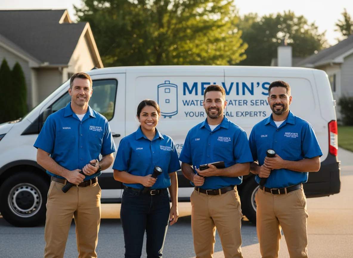 Water Heater Repair company in Bolivar, PA