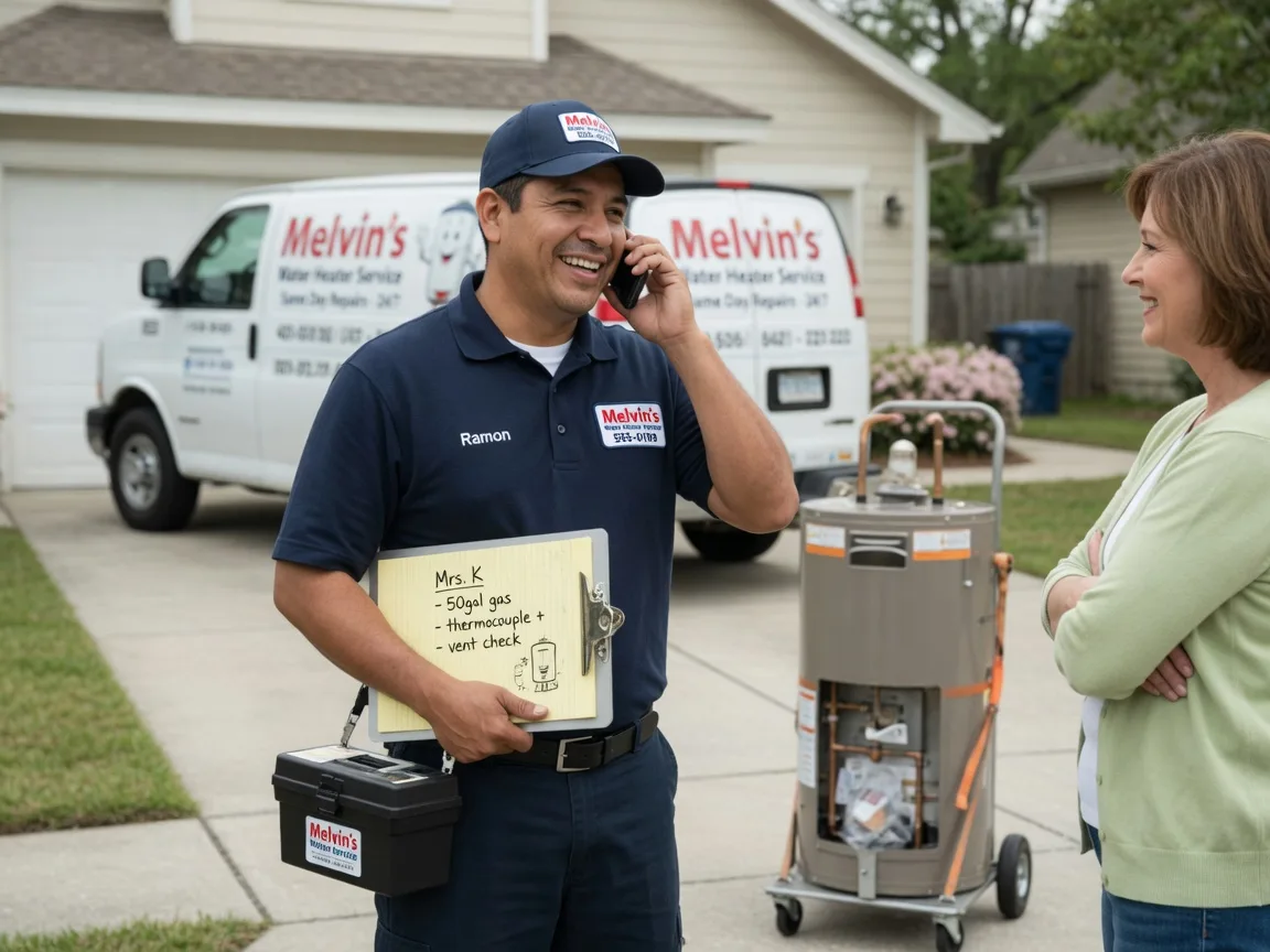 Water Heater Repair Bolivar, PA FAQs